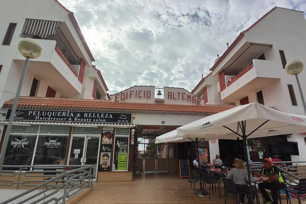 Altemar In Las Americas Arona  Ngoại thất bức ảnh